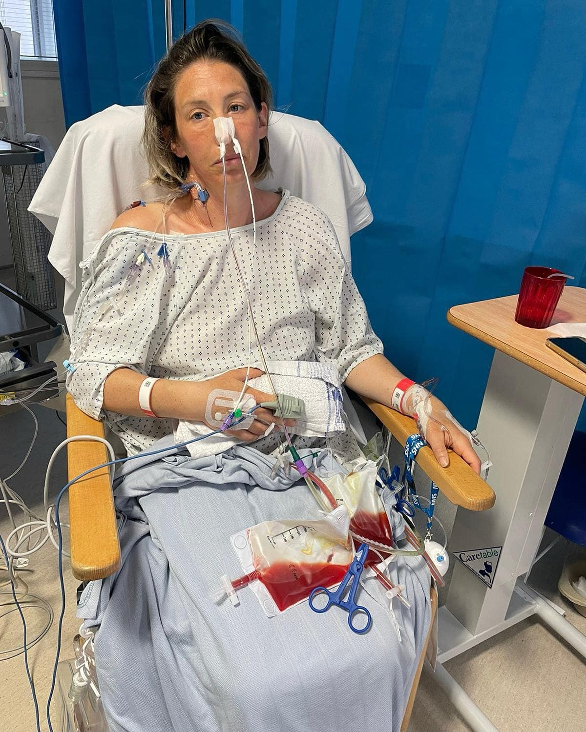 11 months ago (May 2024) my daughter Fiona Aldworth had the “Whipple” operation to remove the body and head of her pancreas, her gall bladder, part of her stomach, duodenum and a little bit of her small intestine. In December 2024 she ran 6.27miles in our local race called the monument run. She ran in the Exeter 1/2 marathon in February in this year (2025). Her friend Daisy Parker has supported her on longer runs and now, in 2 weeks time she will be running the LONDON MARATHON in aid of Pancreatic Cancer. She was lucky no cancer was found, but if left she would not have been so lucky. 

Please support her if you can

https://2025tcslondonmarathon.enthuse.com/pf/fiona-farmer-41211/post/8852214

Fiona Farmer is her maiden name as she was not married when she entered via the ballot.  Her grandad died of pancreatic cancer 3 years ago. Sunday 27th will be an emotional day. #pancreaticcancer #londonmarathon2025 #luckytobealive #inspirationalpeople #determination